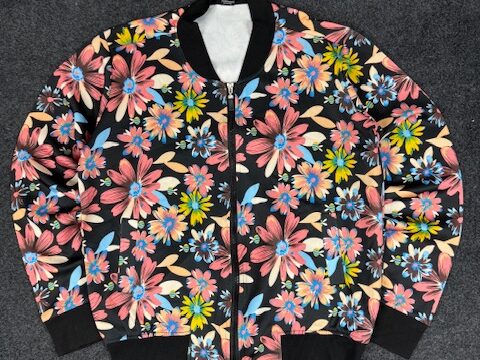 NATURAL.M activewear women track jacket - XL