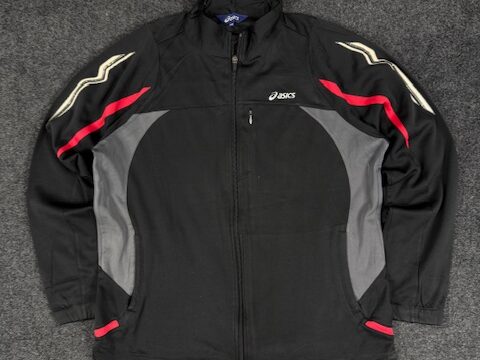 ASICS RACE FREAK TRACK JACKET - XL