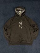BROWNING THE BEST THERE IS HOODIE - XXL