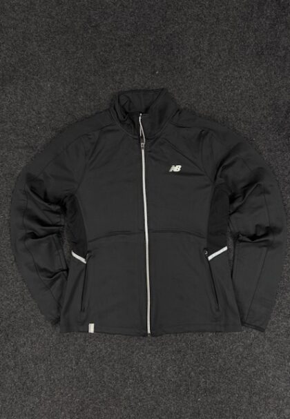 NEW BALANCE ACTIVEWEAR WOMEN TRACK JACKET - MEDIUM