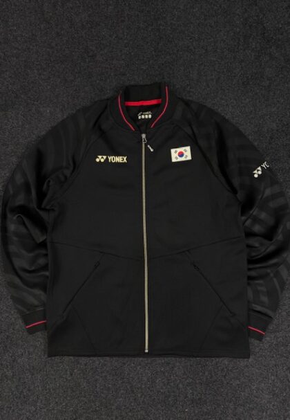 YONEX ACTIVEWEAR KOREA TRACK JACKET - XL