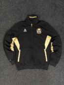 LE COQ SPORTIF MODULAT TRACK JACKET - MEDIUM