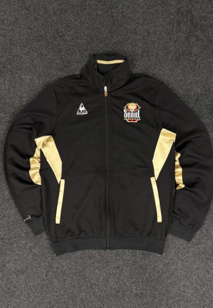 LE COQ SPORTIF MODULAT TRACK JACKET - MEDIUM