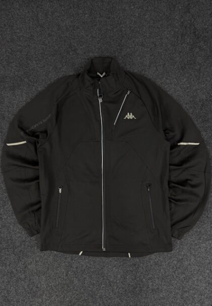 KAPPA ACTIVEWEAR TRACK JACKET - XL