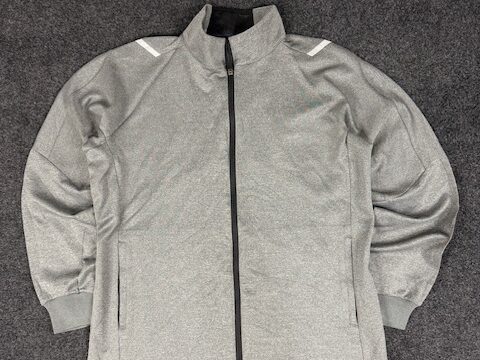 FUZZO ACTIVEWEAR TRACK JACKET - XL