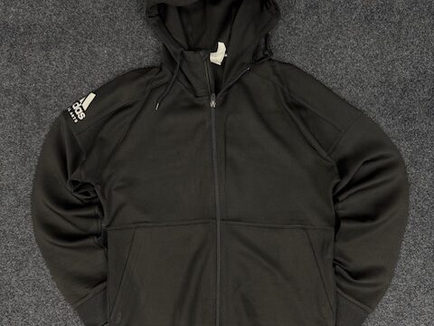 Adidas martial arts track jacket - MEDIUM