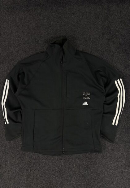 Adidas Combat Sports track jacket - MEDIUM