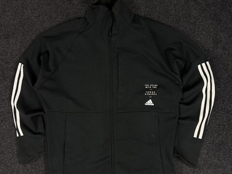 Adidas Combat Sports track jacket - MEDIUM