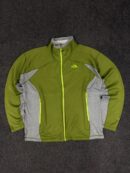 THE NORTH FACE ACTIVEWEAR TRACK JACKET - L/XL