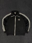 Adidas originals firebird VINTAGE Track jacket - LARGE