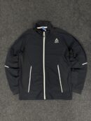 REEBOK ACTIVEWEAR TRACK JACKET - MEDIUM