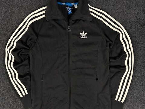 Adidas originals Three Stripes firebird Track jacket - X SMALL