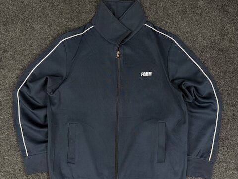 FCMM FINE CLOTHES MAKE THE MAN JACKET - MEDIUM