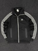 Adidas Activewear Three STRIPES TRACK JACKET - MEDIUM