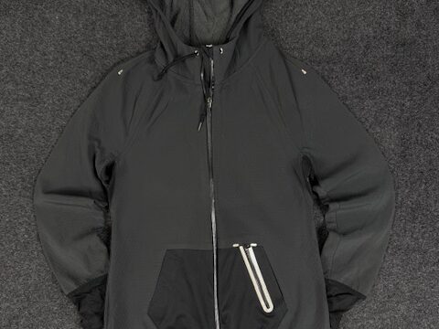 NIKE ACTIVEWEAR WOMEN TRACK JACKET - MEDIUM