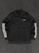 ADIDAS ACTIVEWEAR TRACK JACKET - SMALL
