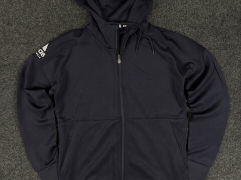 Adidas combat Sports Track jacket - X SMALL