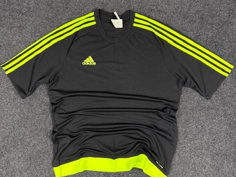 Adidas CLIMALITE soccer football jersey - XL