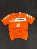Adidas CLIMALITE FOOTBALL SOCCER JERSEY - MEDIUM