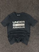 UNDER ARMOUR HEATGEAR T-SHIRT - SMALL