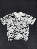 KENZO PARIS COTTON T-SHIRT - M/L