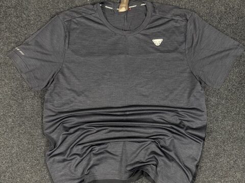 DYNAFIT ACTIVEWEAR SPORTS T-SHIRT - XL