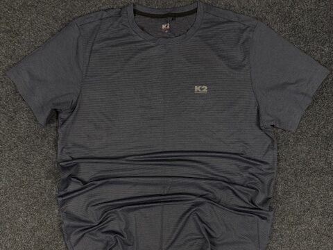K2 ACTIVEWEAR SPORTS T-SHIRT - LARGE