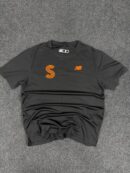 NEW BALANCE ACTIVEWEAR SPORTS T-SHIRT - LARGE