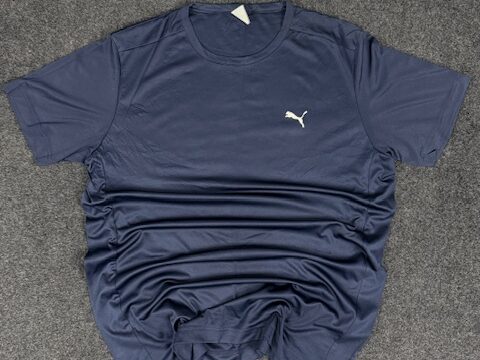 PUMA ACTIVEWEAR SPORTS T-SHIRT - 3XL