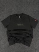 PUMA ACTIVEWEAR SPORTS T-SHIRT - LARGE