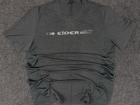 EIDER SPORTS ACTIVEWEAR T-SHIRT - XL