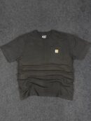 CARHARTT VINTAGE LOOSE FIT COTTON T-SHIRT - LARGE
