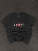 AIR JORDAN VINTAGE COTTON T-SHIRT - LARGE