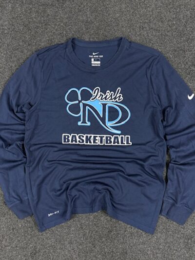 THE NIKE TEE DRI FIT ACTIVEWEAR T-SHIRT - MEDIUM