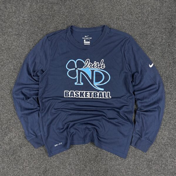 THE NIKE TEE DRI FIT ACTIVEWEAR T-SHIRT - MEDIUM