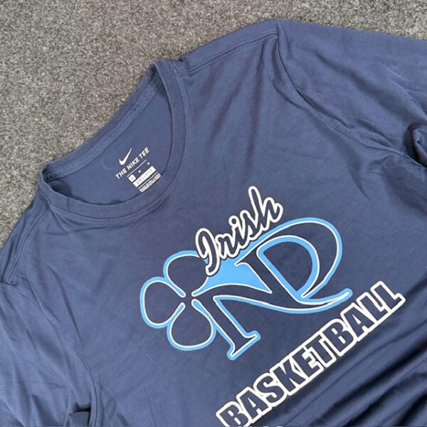 THE NIKE TEE DRI FIT ACTIVEWEAR T-SHIRT - MEDIUM - Image 2