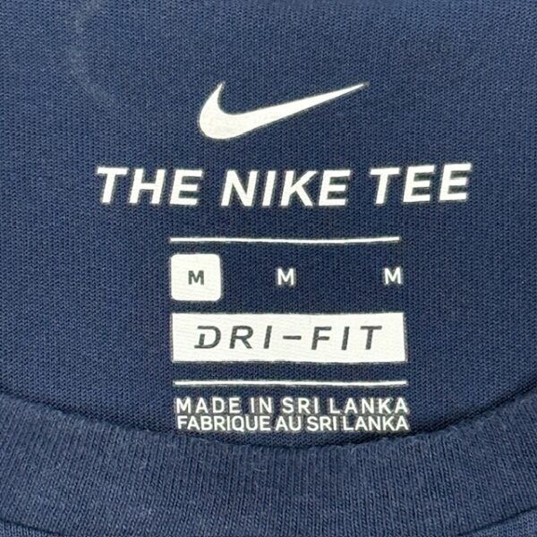 THE NIKE TEE DRI FIT ACTIVEWEAR T-SHIRT - MEDIUM - Image 3