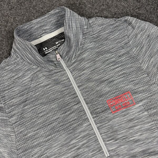 UNDER ARMOUR HEATGEAR FITTED T-SHIRT - S/M - Image 2