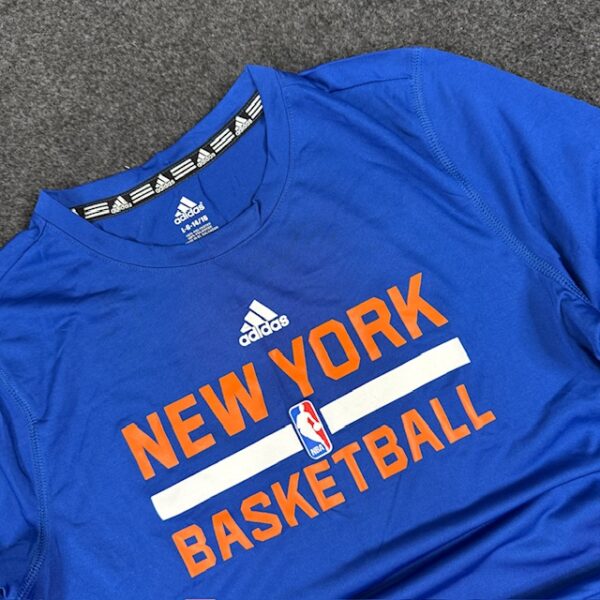ADIDAS ACTIVEWEAR SPORTS T-SHIRT - X SMALL - Image 2