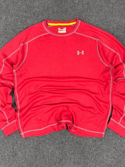UNDER ARMOUR LOOSE CATALYST T-SHIRT - XL