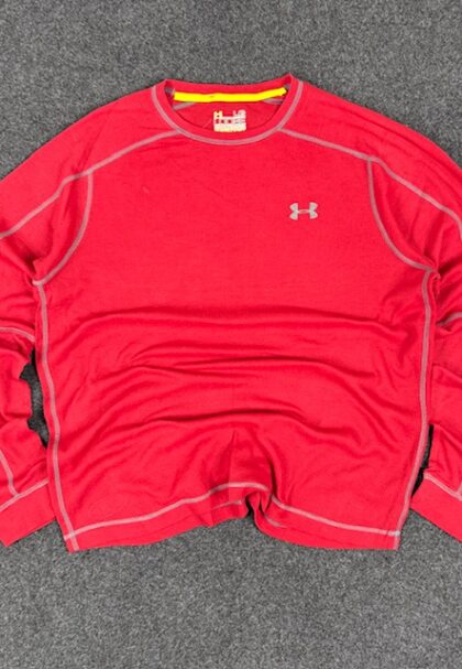UNDER ARMOUR LOOSE CATALYST T-SHIRT - XL