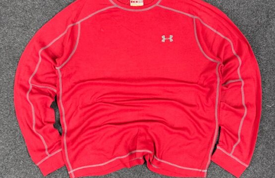 UNDER ARMOUR LOOSE CATALYST T-SHIRT - XL