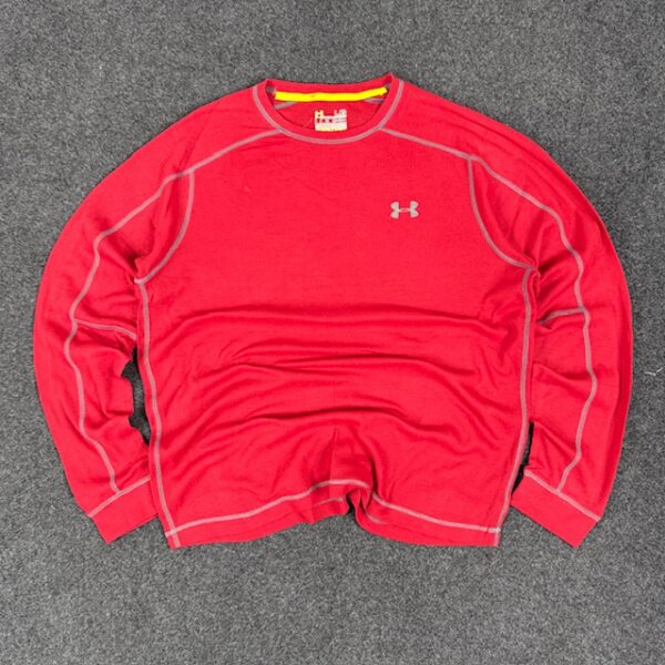 UNDER ARMOUR LOOSE CATALYST T-SHIRT - XL