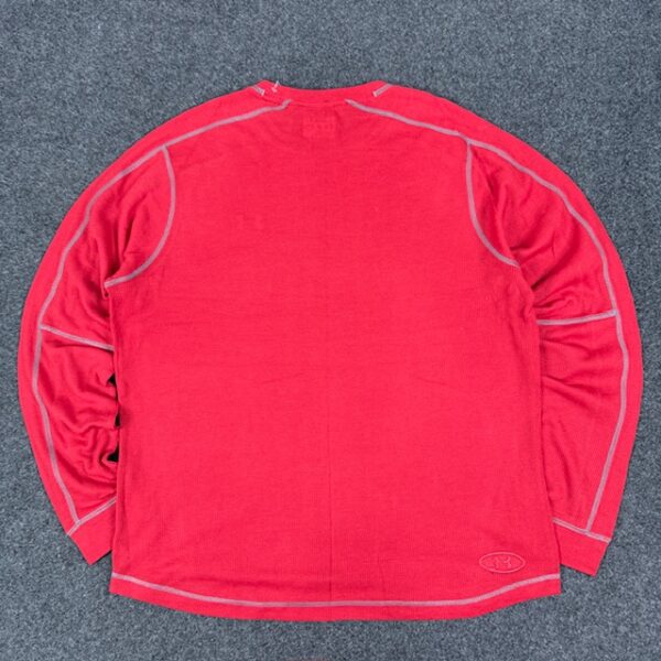 UNDER ARMOUR LOOSE CATALYST T-SHIRT - XL - Image 4