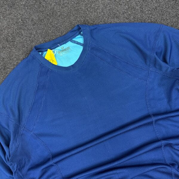 OUTDOOR LIFE ACTIVEWEAR SPORTS T-SHIRT - XXL - Image 2