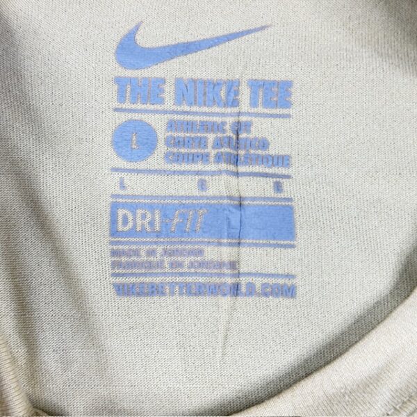 THE NIKE TEE DRI FIT ACTIVEWEAR T-SHIRT - XL - Image 3