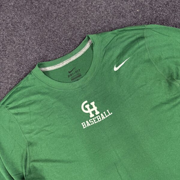 NIKE DRI FIT ACTIVEWEAR T-SHIRT - XXL - Image 2