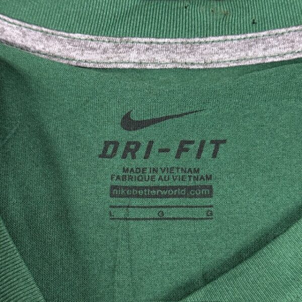 NIKE DRI FIT ACTIVEWEAR T-SHIRT - XXL - Image 3