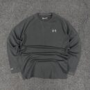 UNDER ARMOUR COLDGEAR FITTED T-SHIRT - LARGE