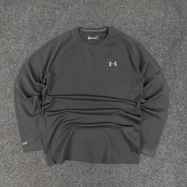 UNDER ARMOUR COLDGEAR FITTED T-SHIRT - LARGE